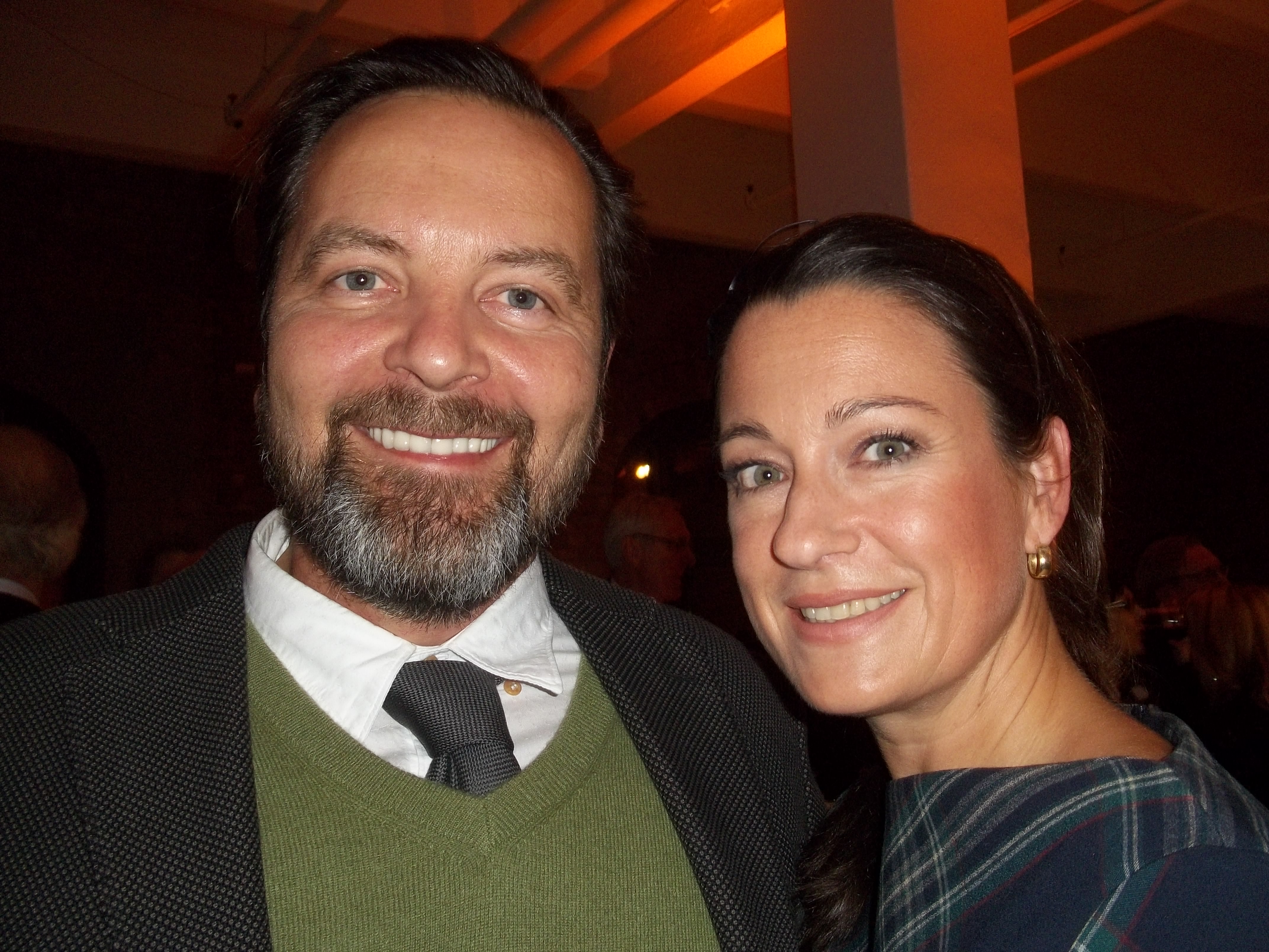 Daniel und Stefanie Wall