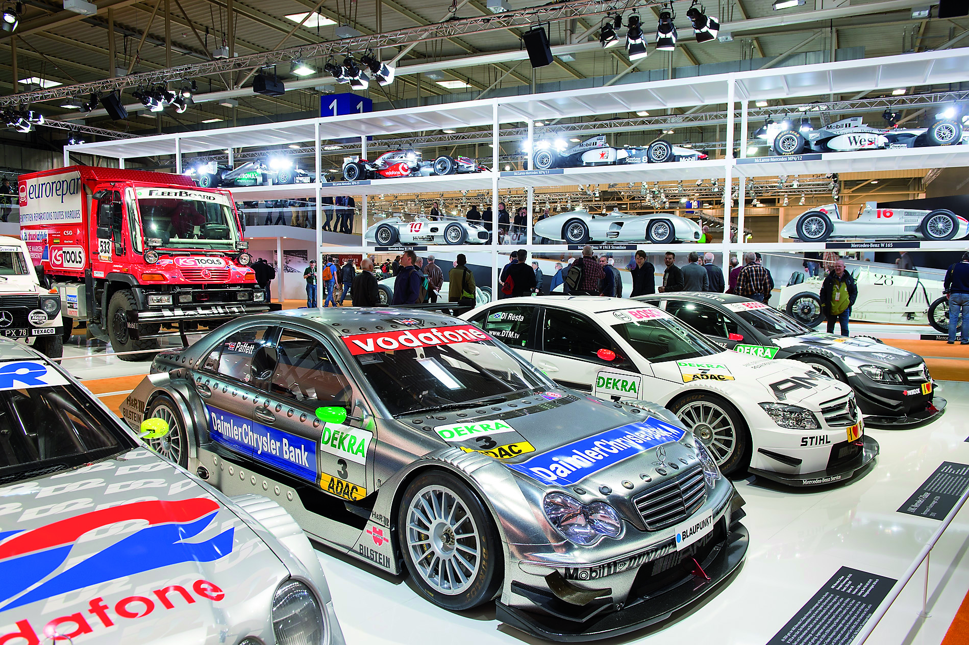 Messe Essen GmbH, Norbertstraße, 45001 Essen, Germany
http://www.messe-essen.de