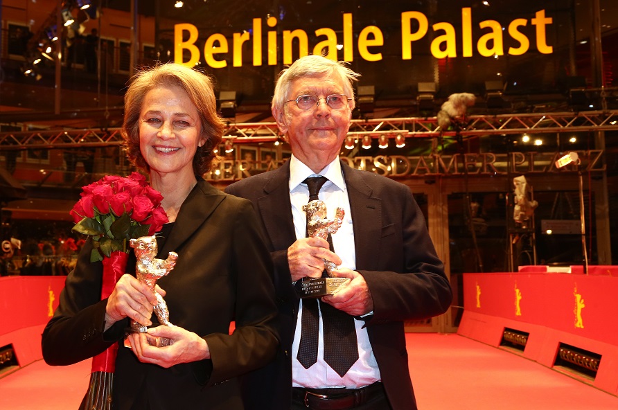 Berlinale Preisverleihung 2015