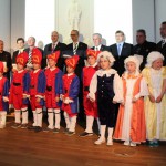 Potsdamer Riesengarde „Lange Kerls“ e. V. Foto: Annett Ullrich