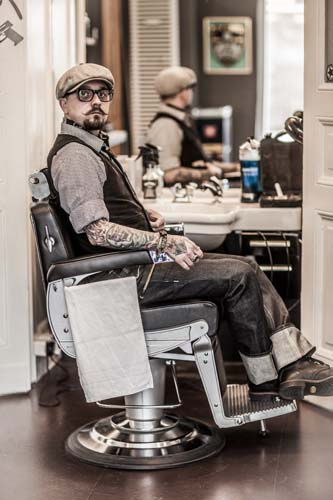 BEARDY BOYS BARBER SHOP BERLIN