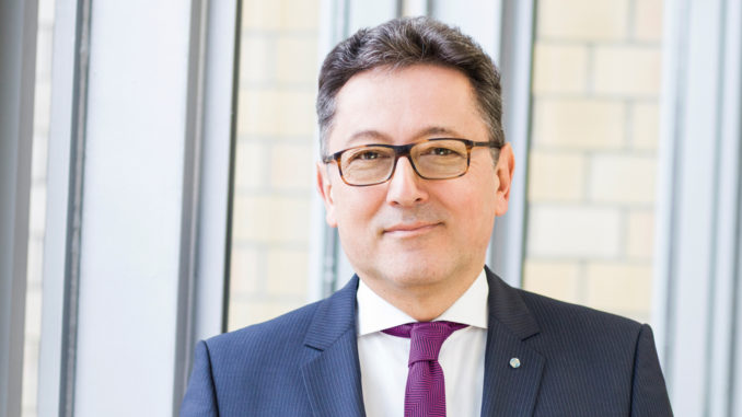 Dr. Miloš Stefanović, Sprecher der Geschäftsführung der Bürgschaftsbank Brandenburg, Foto: Hasselblad H5D