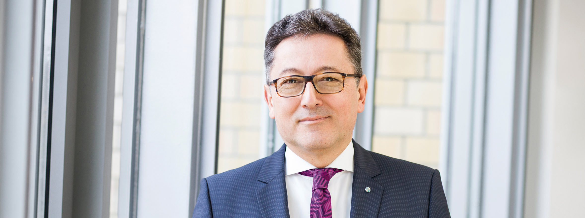 Dr. Miloš Stefanović, Sprecher der Geschäftsführung der Bürgschaftsbank Brandenburg, Foto: Hasselblad H5D