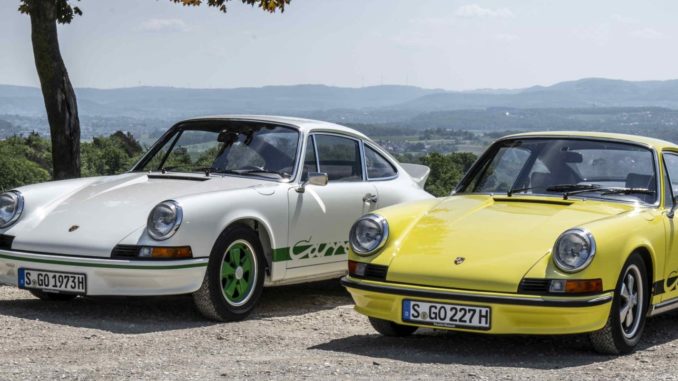 porsche