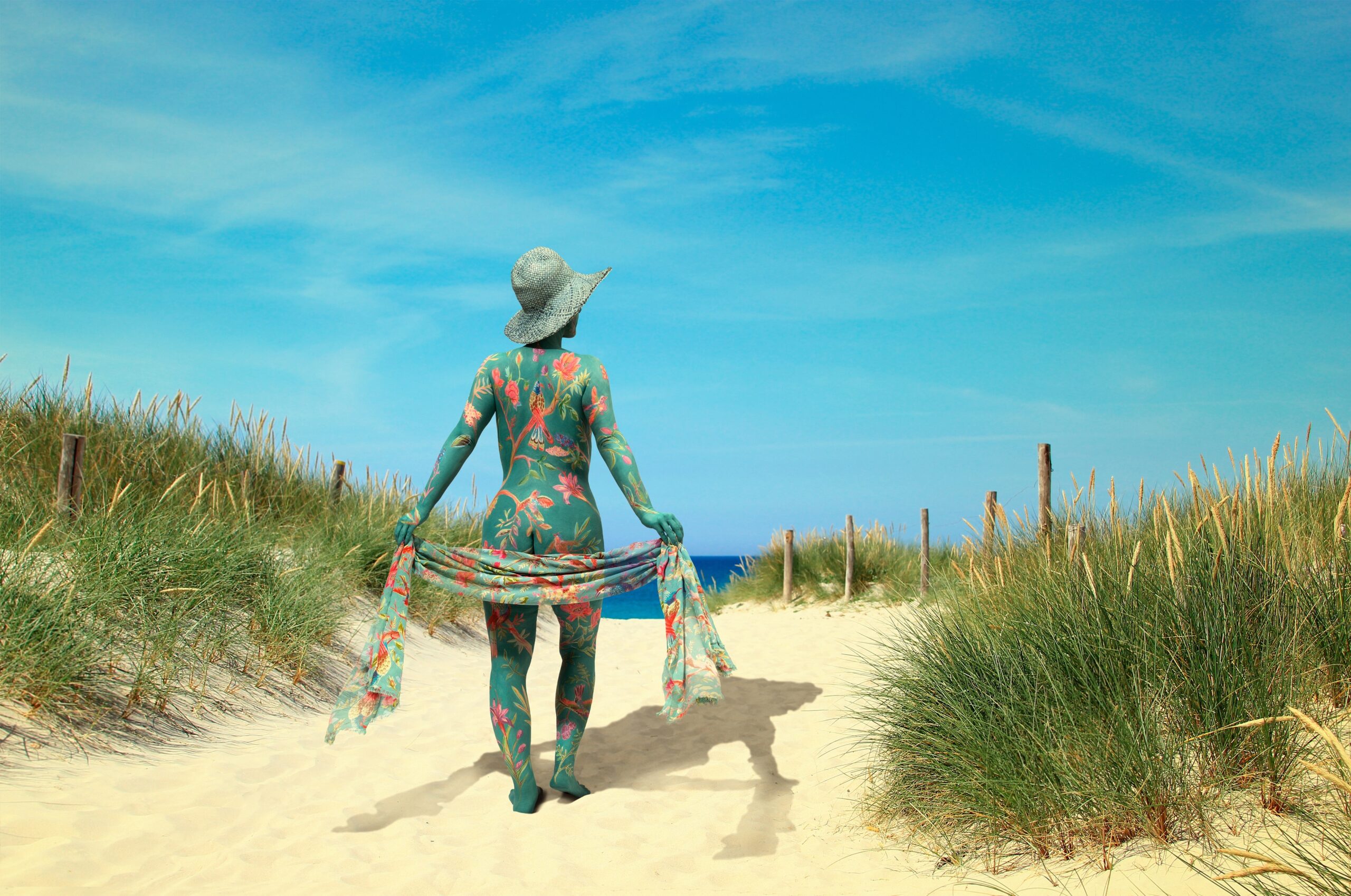 FKK (1a) Titelfoto Am Strand foto France 4 Naturisme 2020-2025