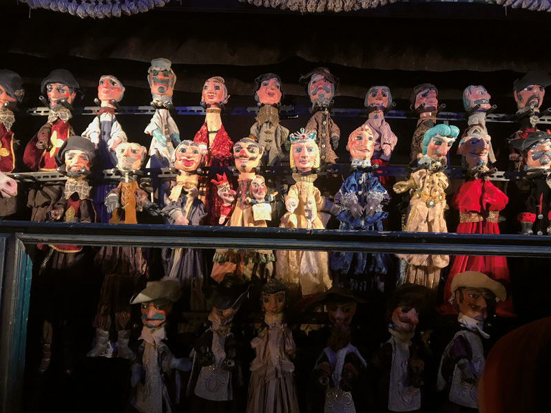 puppentheater