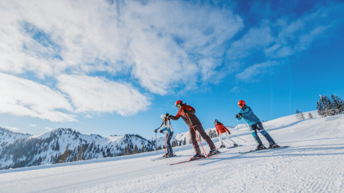 skierlebnisse