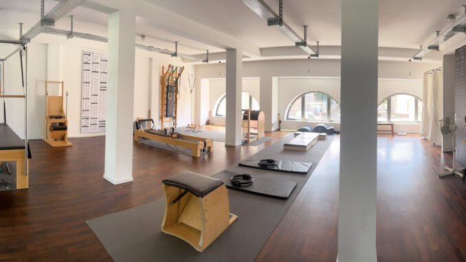 pilates