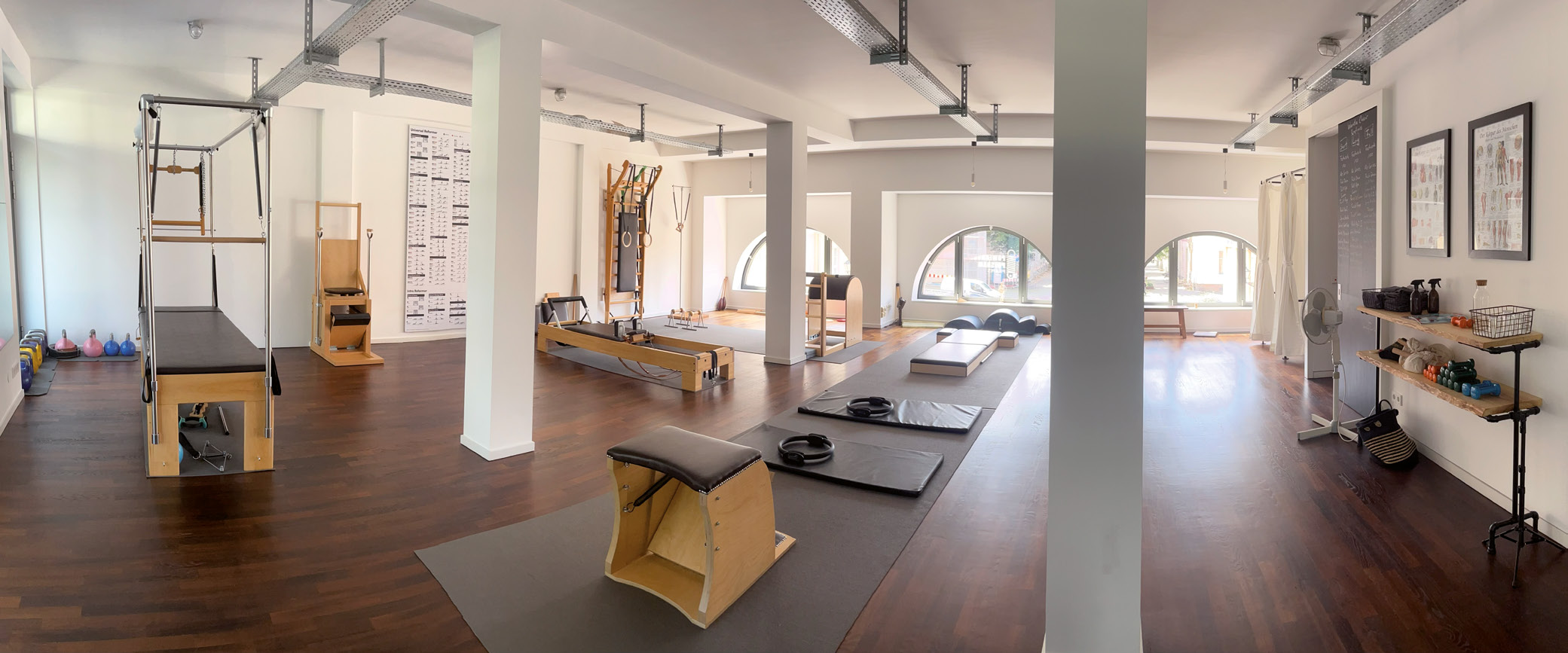 pilates