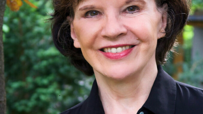 Susanne Rüster Foto privat