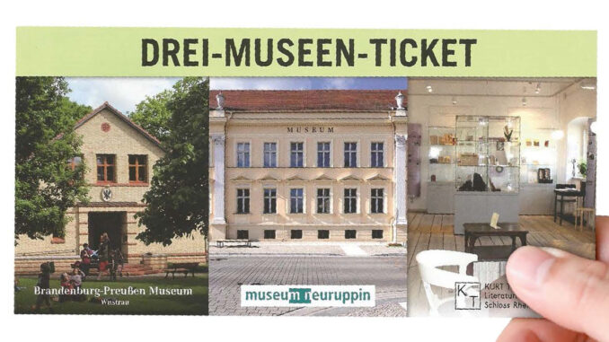 dreimuseen
